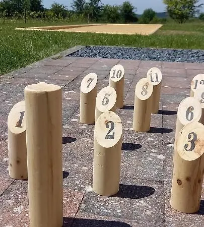 펜션 Sur Les Hauteurs