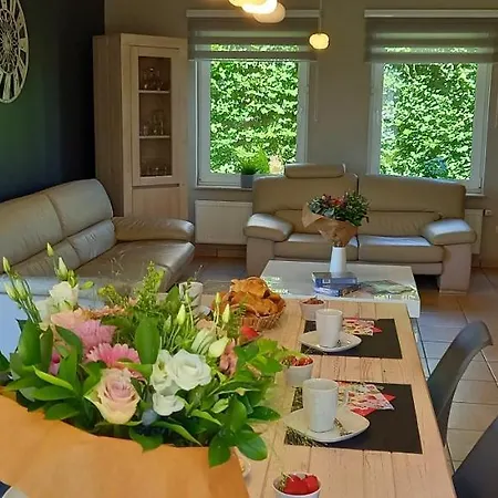 Sur Les Hauteurs Dom wakacyjny