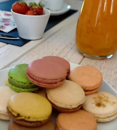 Sur Les Hauteurs Dom wakacyjny