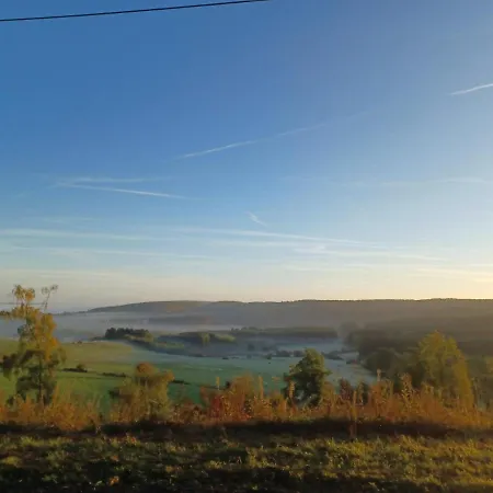 Sur Les Hauteurs Dom wakacyjny La-Roche-en-Ardenne