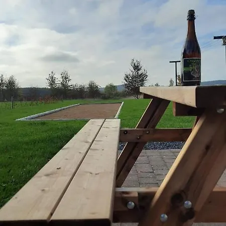 Sur Les Hauteurs * La-Roche-en-Ardenne