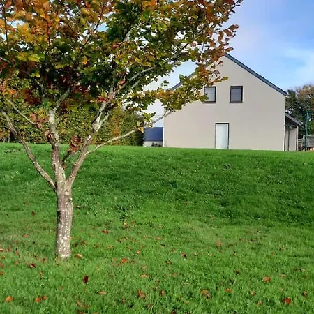 Sur Les Hauteurs Dom wakacyjny La-Roche-en-Ardenne