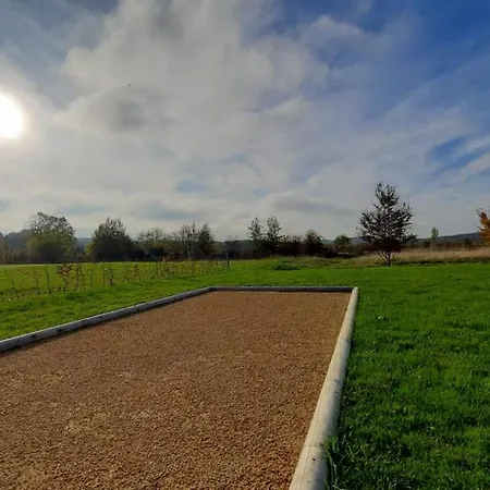 Sur Les Hauteurs Vakantiehuis