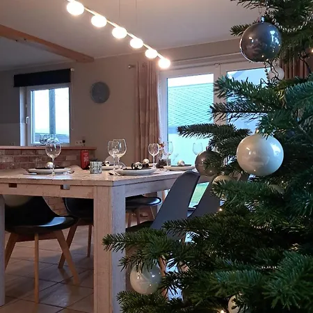 Vakantiehuis Sur Les Hauteurs