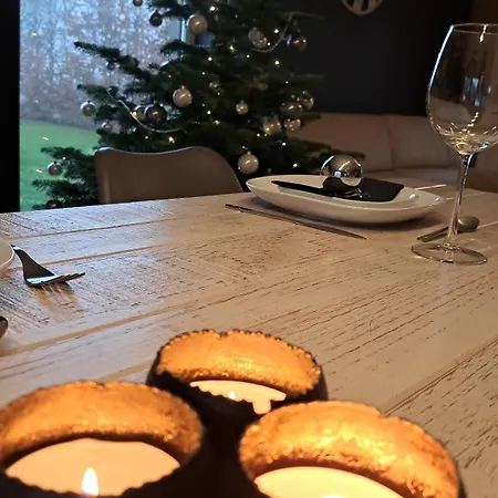 Sur Les Hauteurs Vakantiehuis La-Roche-en-Ardenne