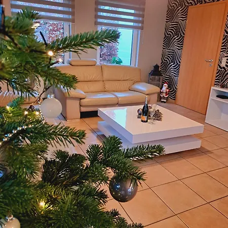 Sur Les Hauteurs Vakantiehuis