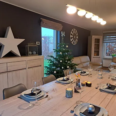 Holiday home Sur Les Hauteurs