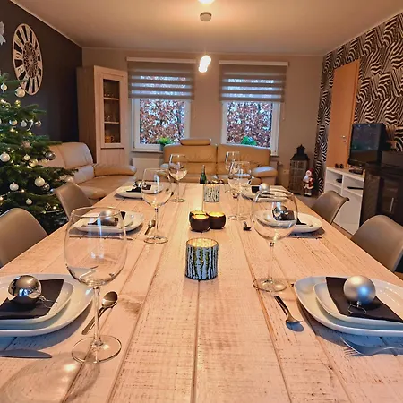 Dom wakacyjny Sur Les Hauteurs *