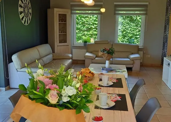 Sur Les Hauteurs בית נופש